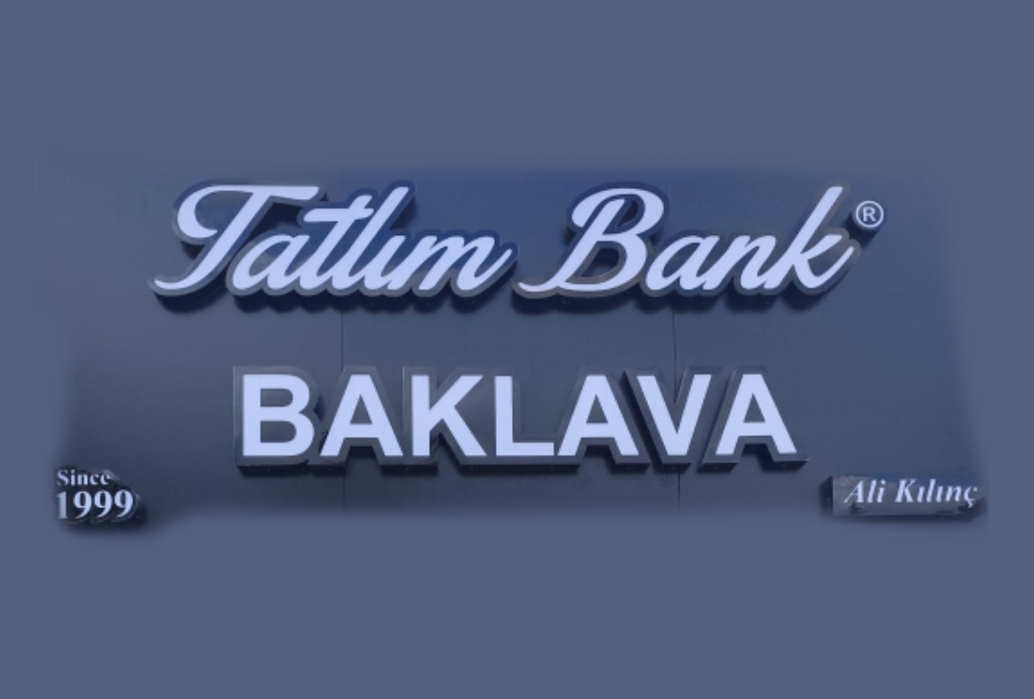 Tatlım Bank logosu